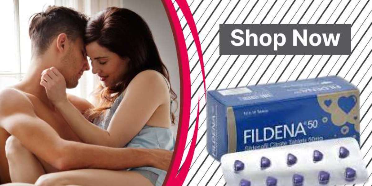 Fildena 50: Elevate Romantic Gestures With Your Partner