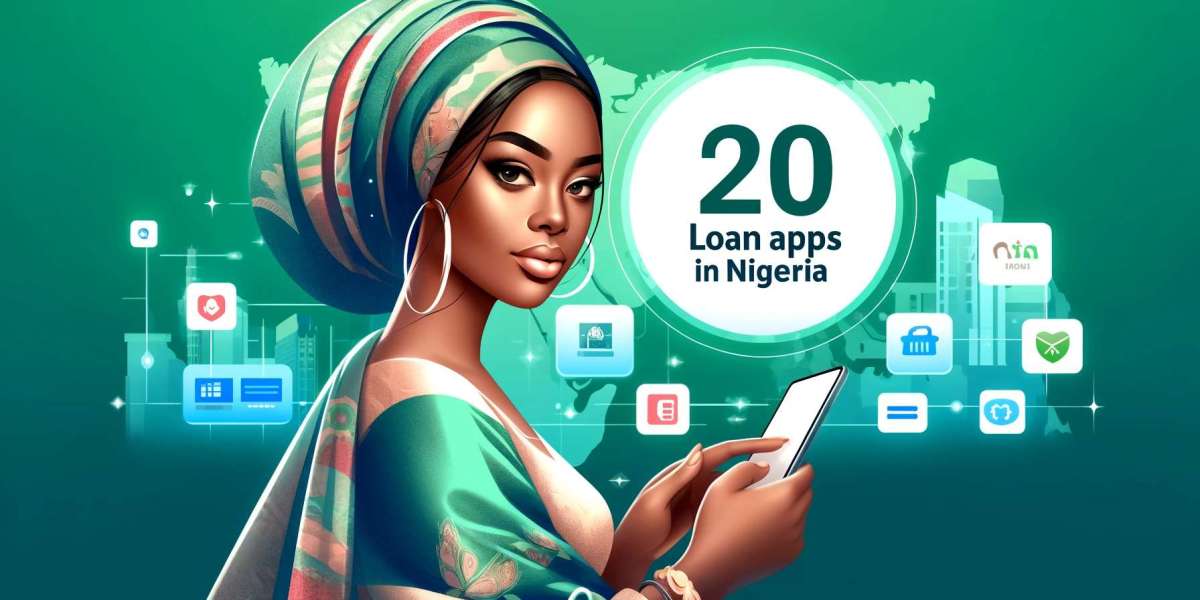 Unveiling Nigeria's Loan Elite: Top 20 Apps Decoded