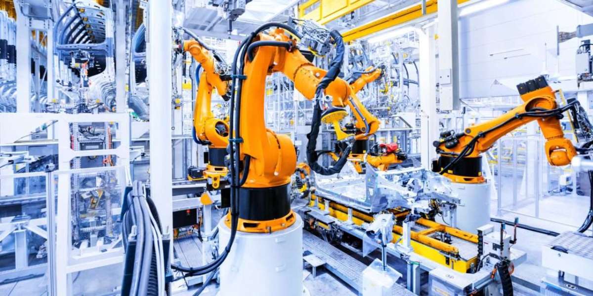 Taiwan Industrial Robotics Market Trends till 2032