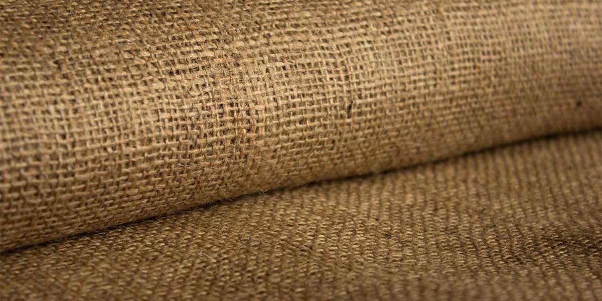Jute Fabric Manufacturing Plant Project Report 2024: Business Plan and Raw Material Requirements | IMARC Group