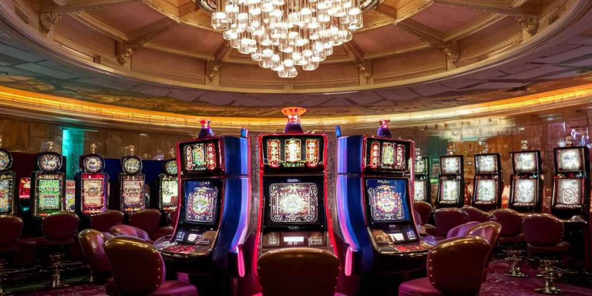 RNP Casino: O Destino Ideal para Amantes de Slots