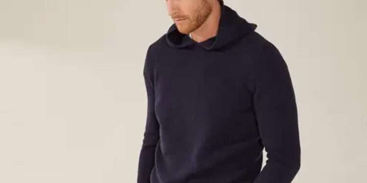 The Ultimate Guide to Men's Cashmere Jumpers: Elevate Your Style with Luxurious Comfort