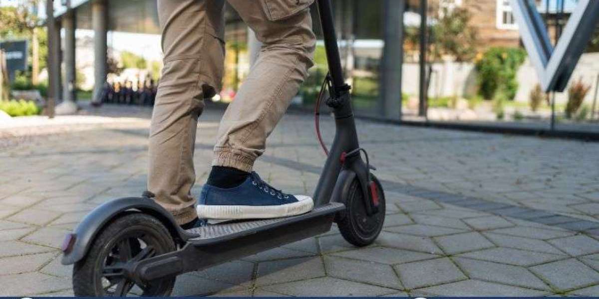 South Korea Electric Scooter Market Size, Share, Trends and Growth 2024-2032
