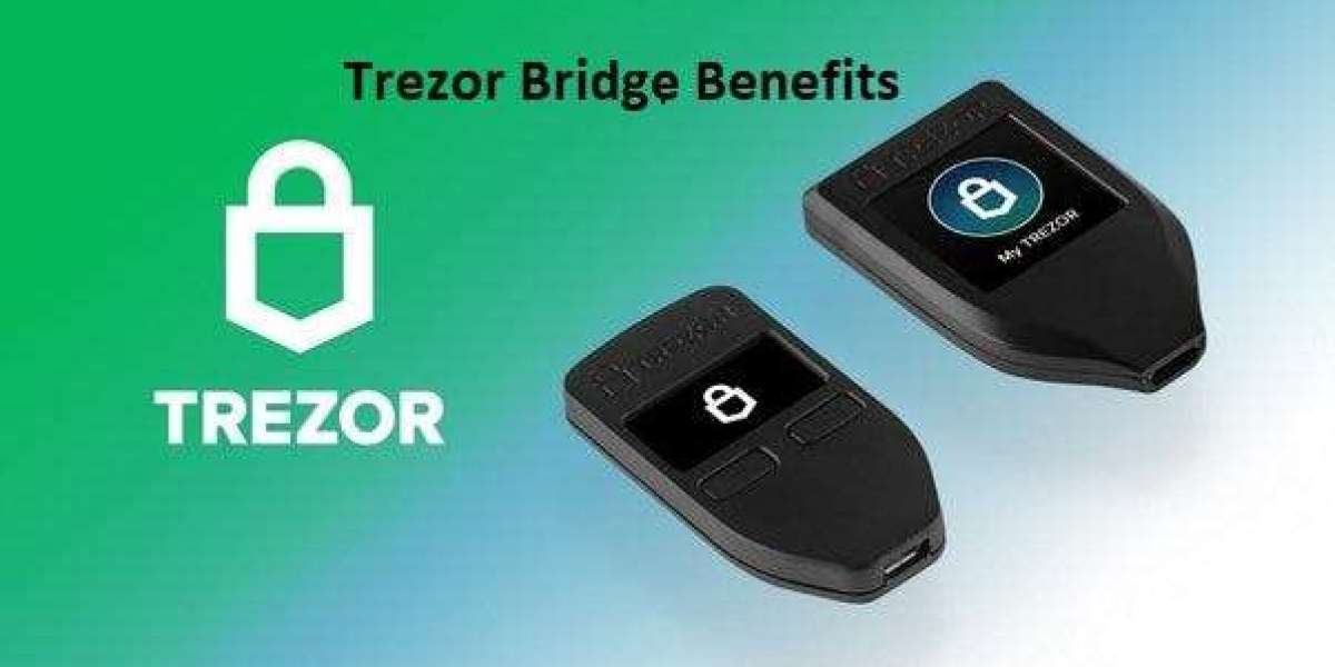 Un modo conveniente per collegare Trezor Bridge al portafoglio Trezor