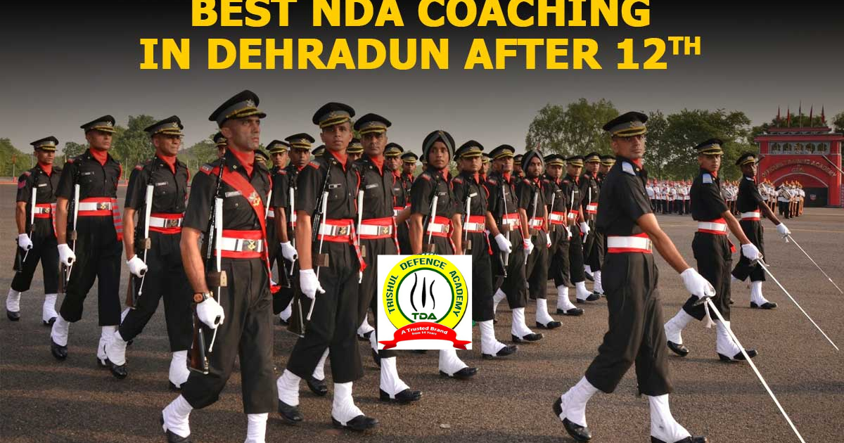Discovering Dehradun's Finest NDA Coaching: An All-Inclusive Guide