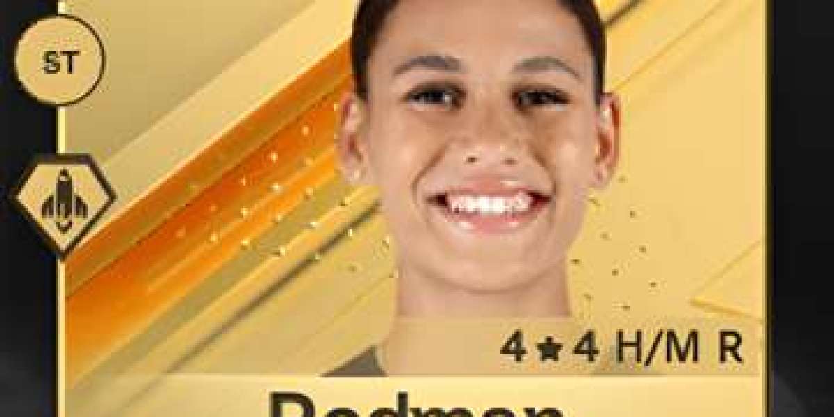 Score with Trinity Rodman's Rare Card: The Ultimate FC 24 Guide