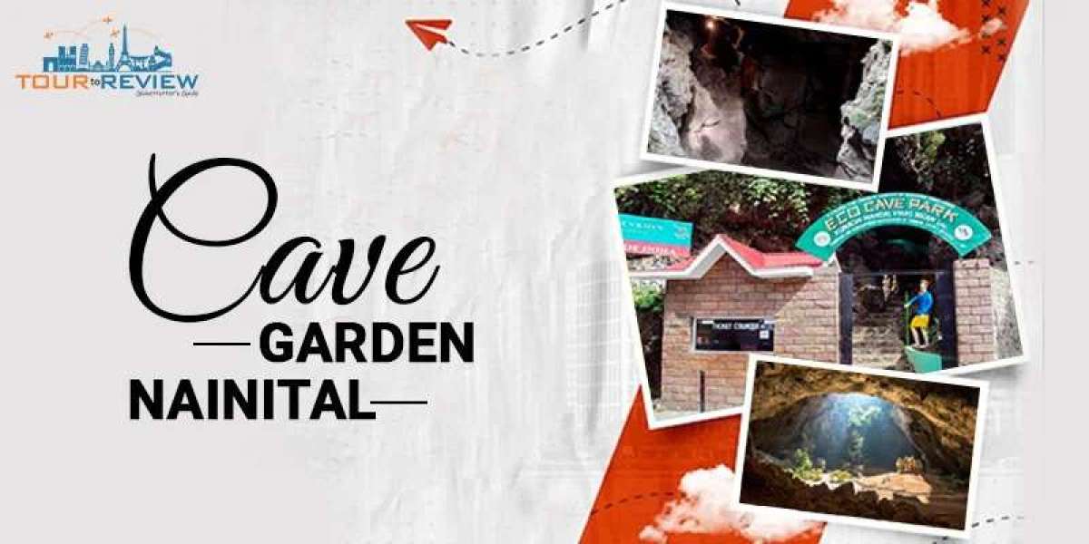 Exploring the Enchantment of Nainital's Cave Garden: A Natural Wonder in the Himalayas