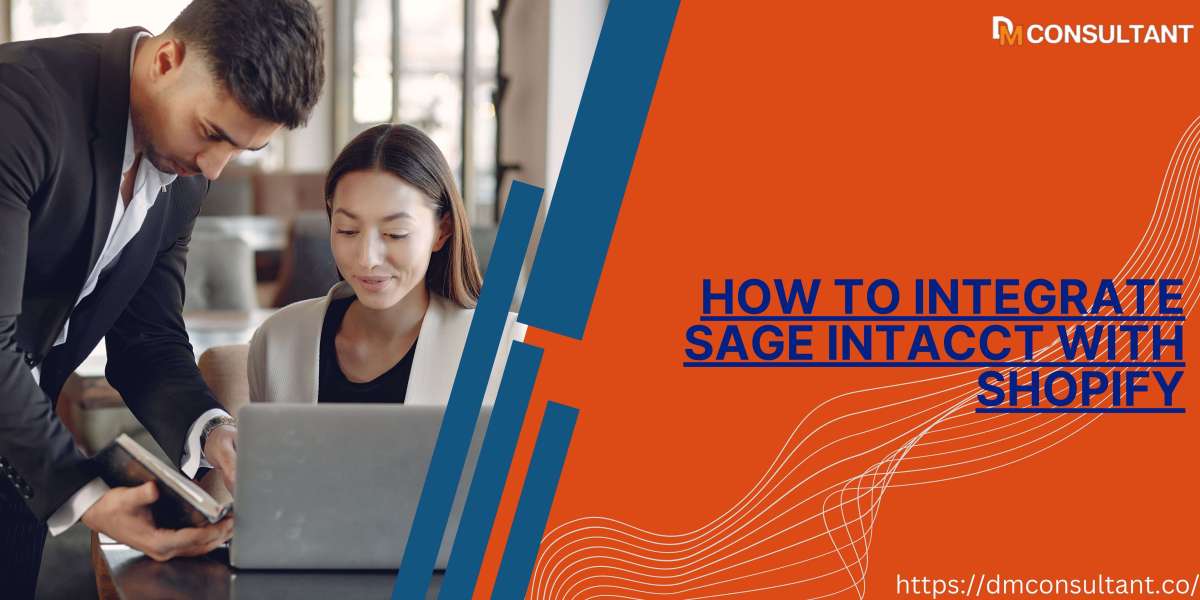 How to Integrate Sage Intacct with Shopify