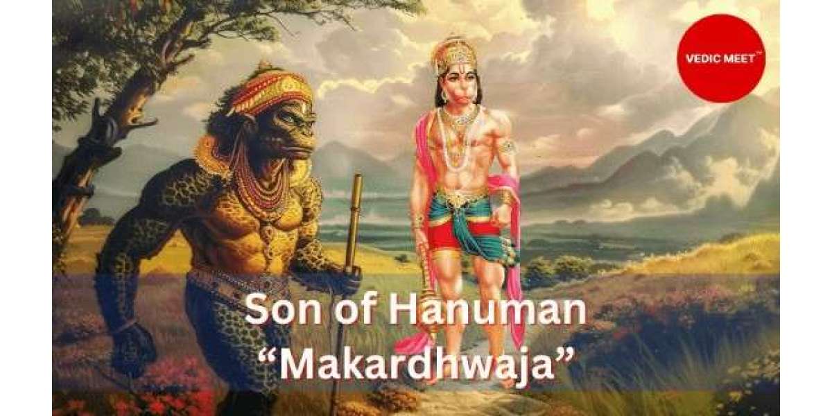 The Son of Hanuman: Exploring the Mythology and Legacy