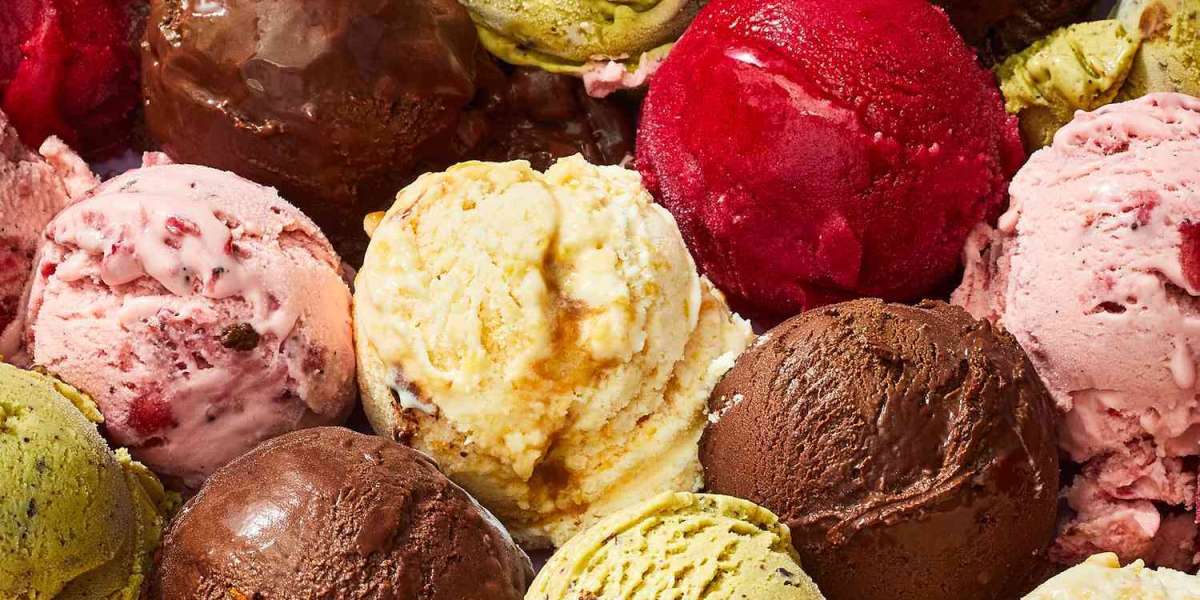Ice Cream Manufacturing Plant Project Report 2024, Business Plan, Cost and Raw Material Requirements