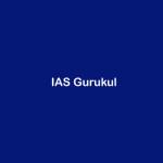 IAS Gurukul Profile Picture