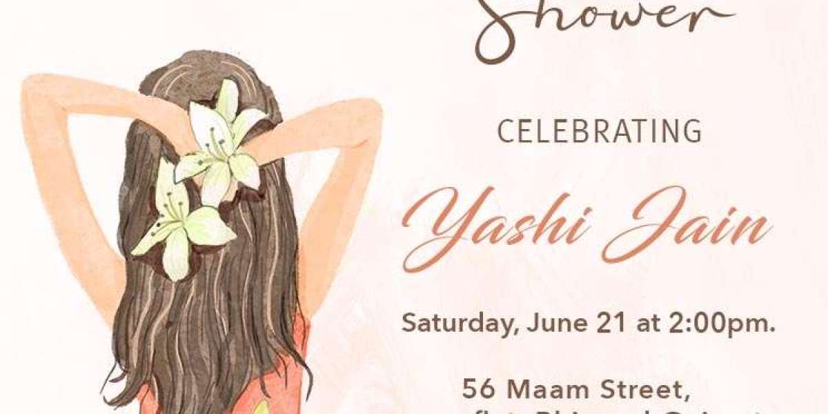 Invitations for Wedding Shower: Crafting Memorable Moments
