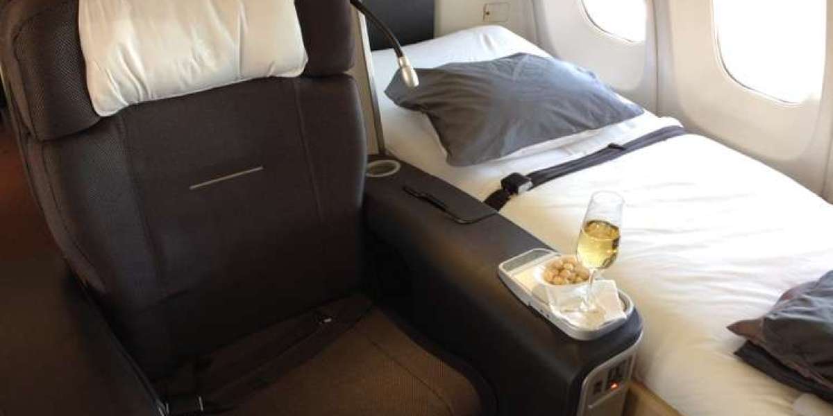 Lufthansa First Class: Redefining Air Travel Elegance