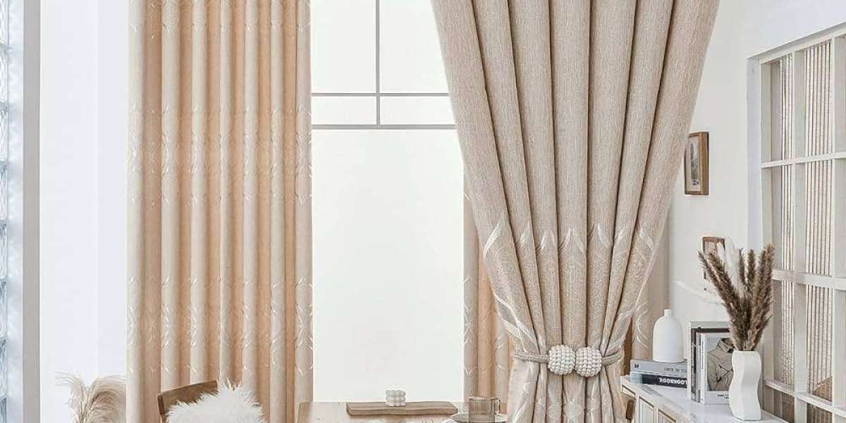 Silk Curtains: A Touch of Elegance by Home Curtain