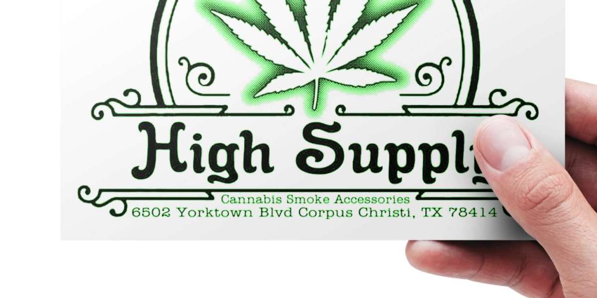 High Supply Smoke Shop: Setting the Standard for Excellence