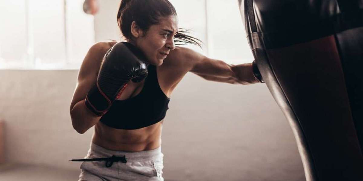 Boxing Fitness Classes at Fight Factory: Your Path to Health and Strength