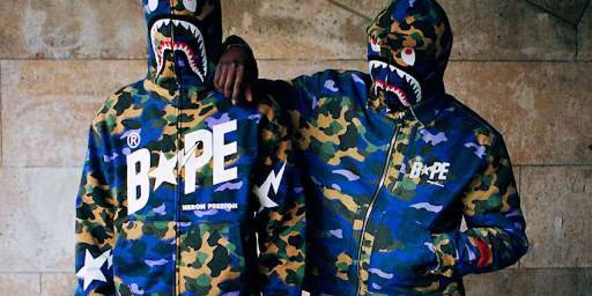 Bape Clothing: A Complete Guide On Product Collection and Collaboration