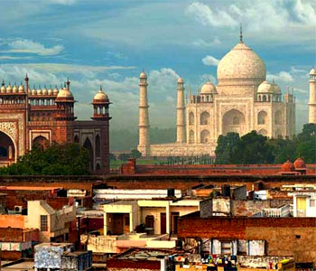 Taj Mahal Tour Guide, Taj Mahal Same Day Tour | AgraSameDayTour