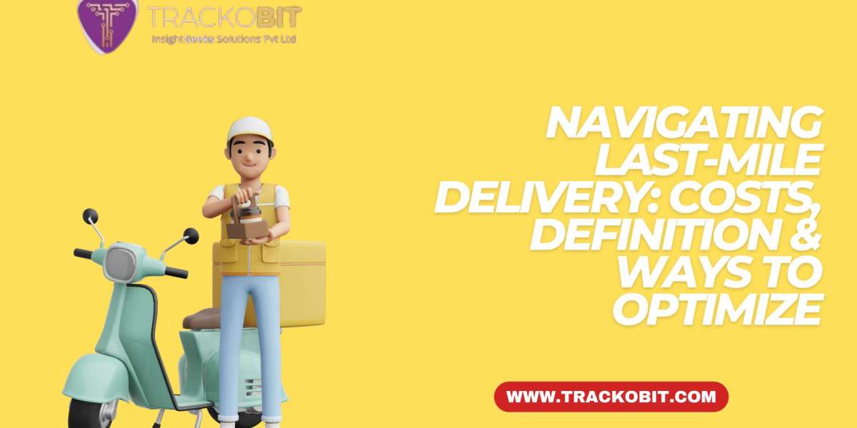 Navigating Last-Mile Delivery: Costs, Definition & Ways to Optimize