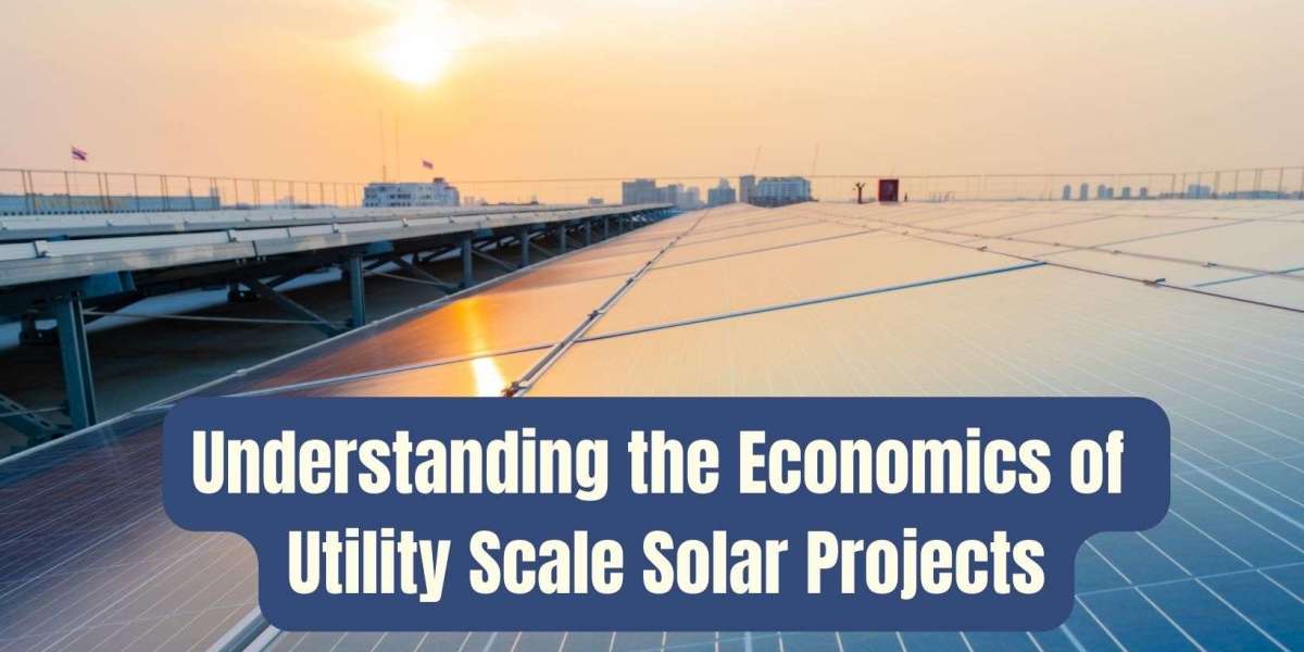 Understanding the Economics of Utility Scale Solar Projects