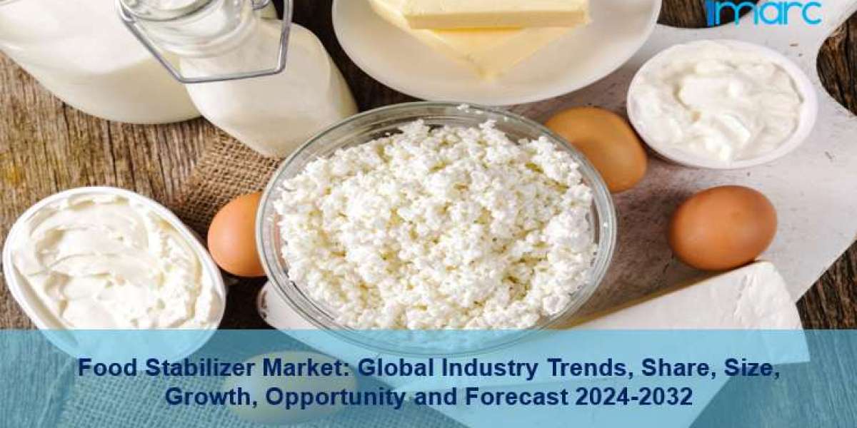 Global Food Stabilizer Market 2024, Industry Size, Top Companies, Investment Opportunity till 2032 | IMARC Group