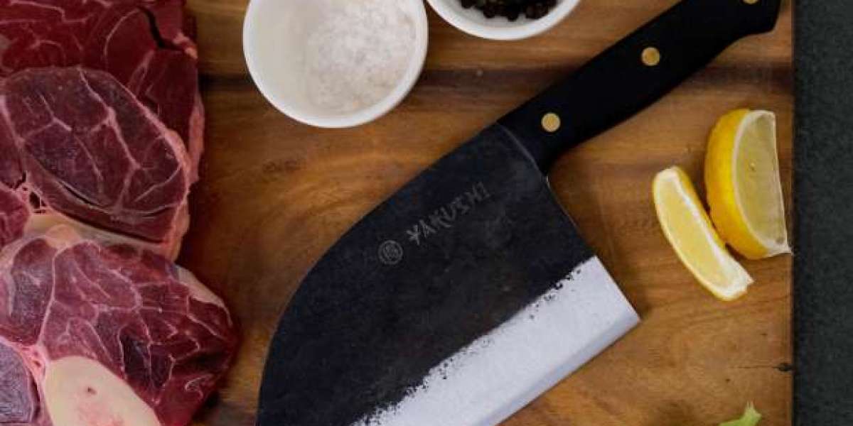 Your Ultimate Guide To  Superior Design And Rich Heritage Of Serbian Chef Knife