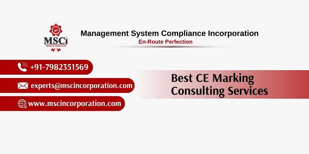 The Importance of CE Mark Consultants