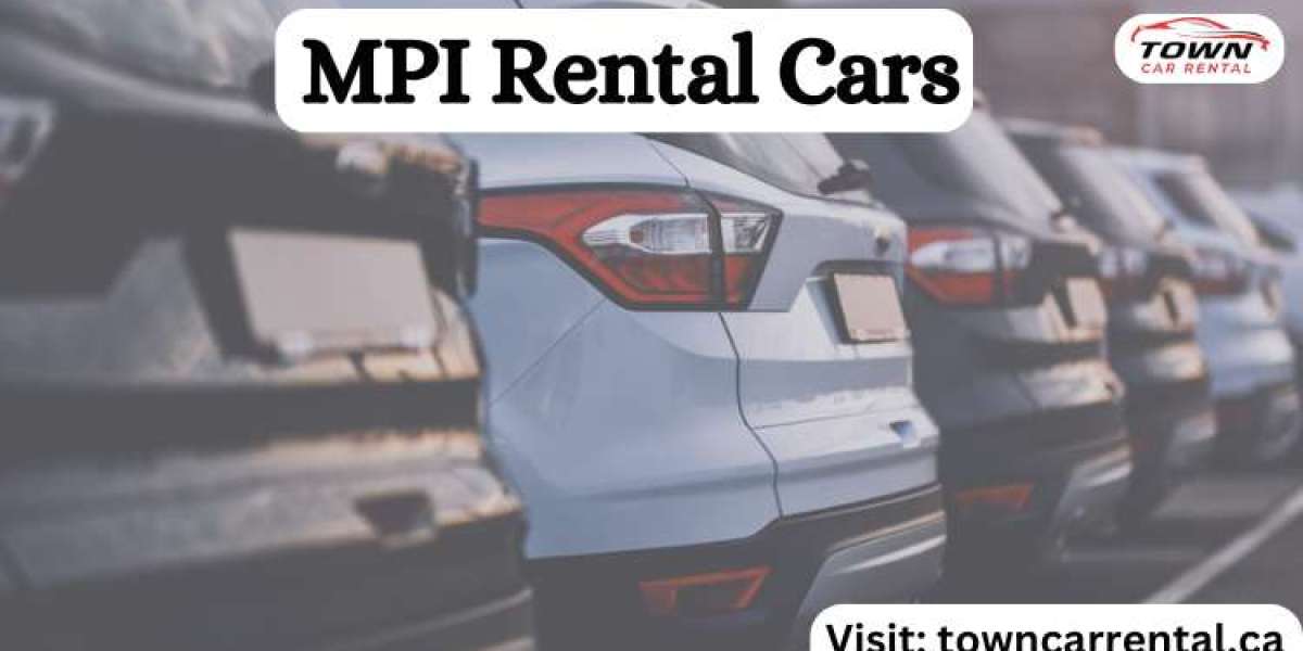 MPI Rentals Cars - Town Car Rental: Your Ultimate Guide