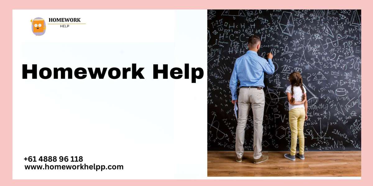 Homework Help: Your Ultimate Homework Assistance Hub