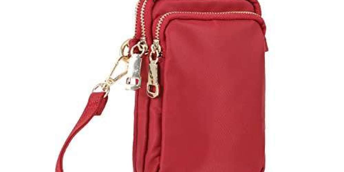 Phone Crossbody Bags: The Ultimate Blend of Style and Utility