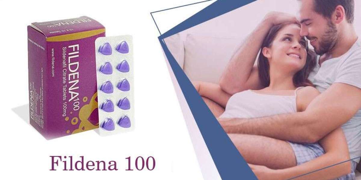 Fildena 100 mg - To Continue and Keep Your Sexual Life