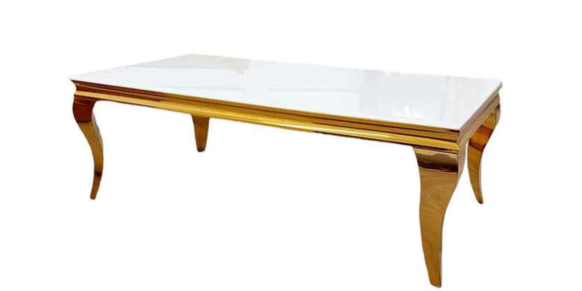 Discover Contemporary Elegance: Modern Coffee Tables at fnkish