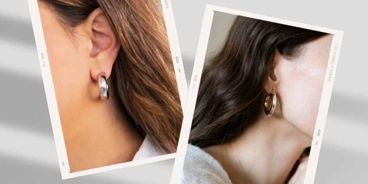 buy 925 sterling silver hoop earrings online at wholesale price