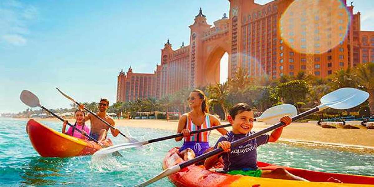 Desert Rose Tourism Dubai: Your Premier Choice for the Best Tour Operator in Dubai