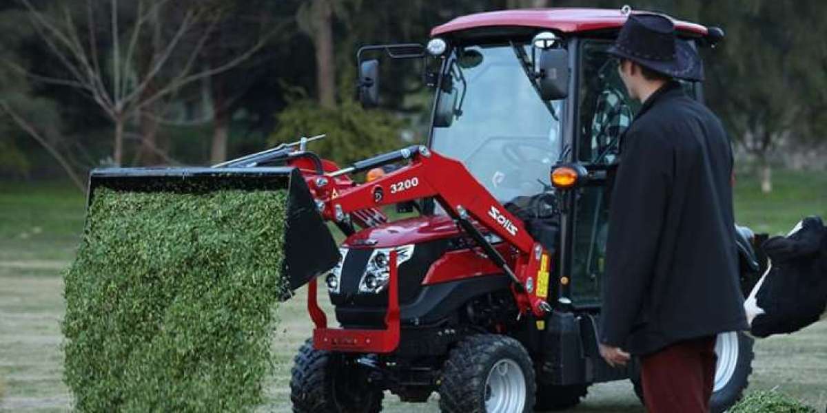 The Best Mini Tractor Series That Come Equipped With Efficient Engines To Power Your Operations