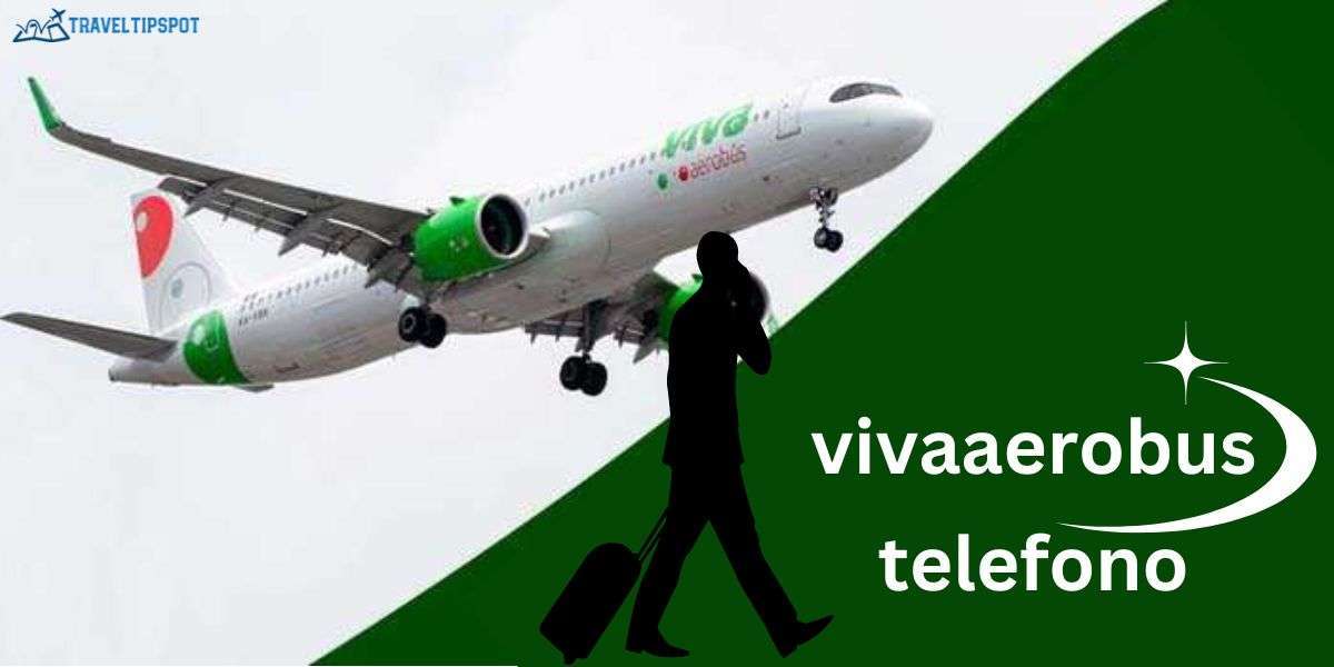 ¿Cómo llamo al servicio telefónico de atención al cliente de VivaAerobus?