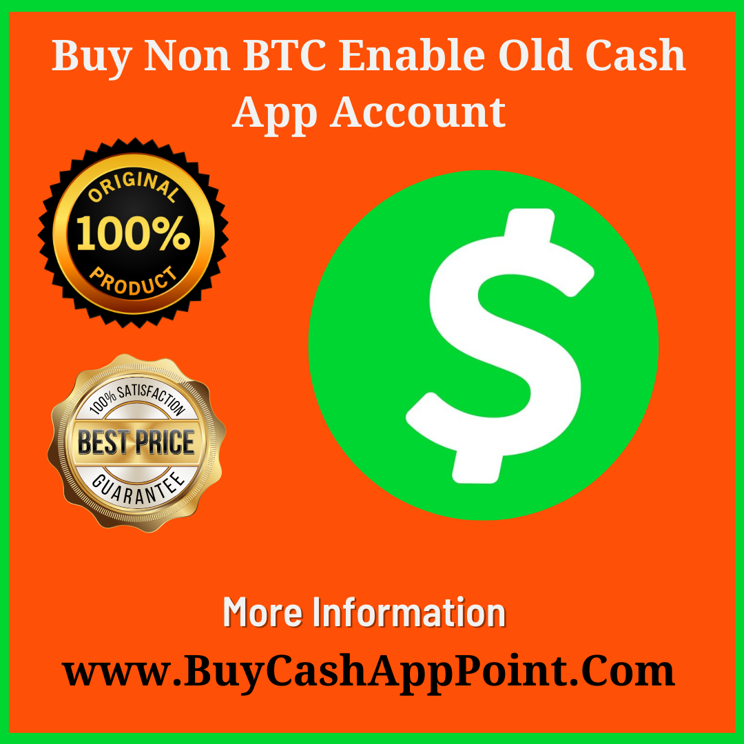 Buy Cash App Account - Fully Verified & Cheap Price