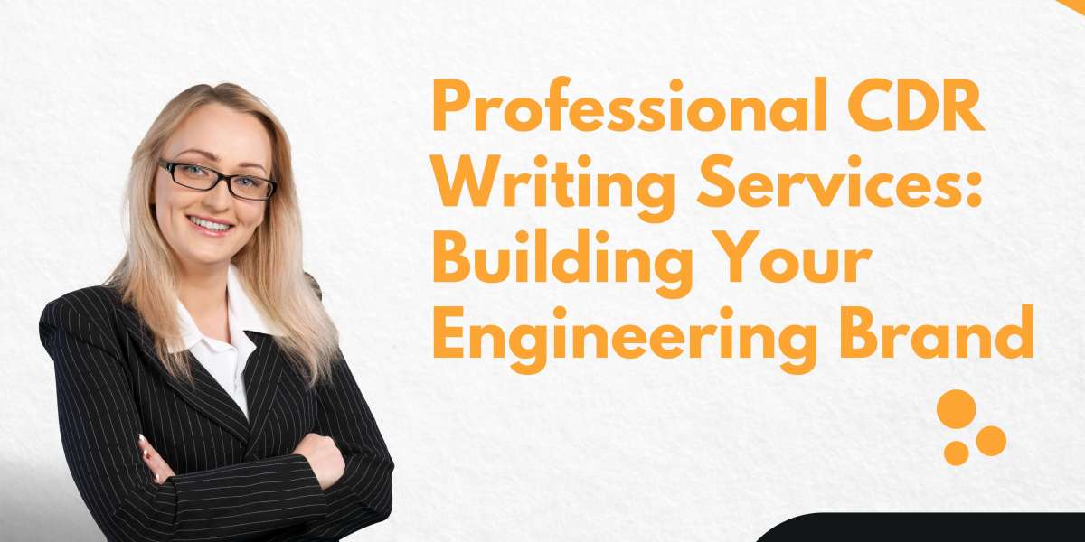 Professional CDR Writing Services: Building Your Engineering Brand