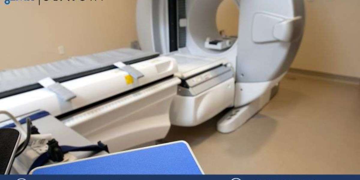 Nuclear Medicine Market Growth, Size, Share, Trends, Report 2024-2032