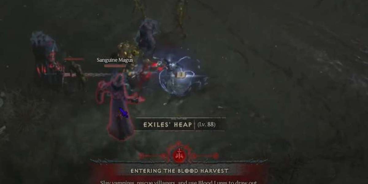 MMOexp: Diablo 4 Crushed Beast Bones can be farmed