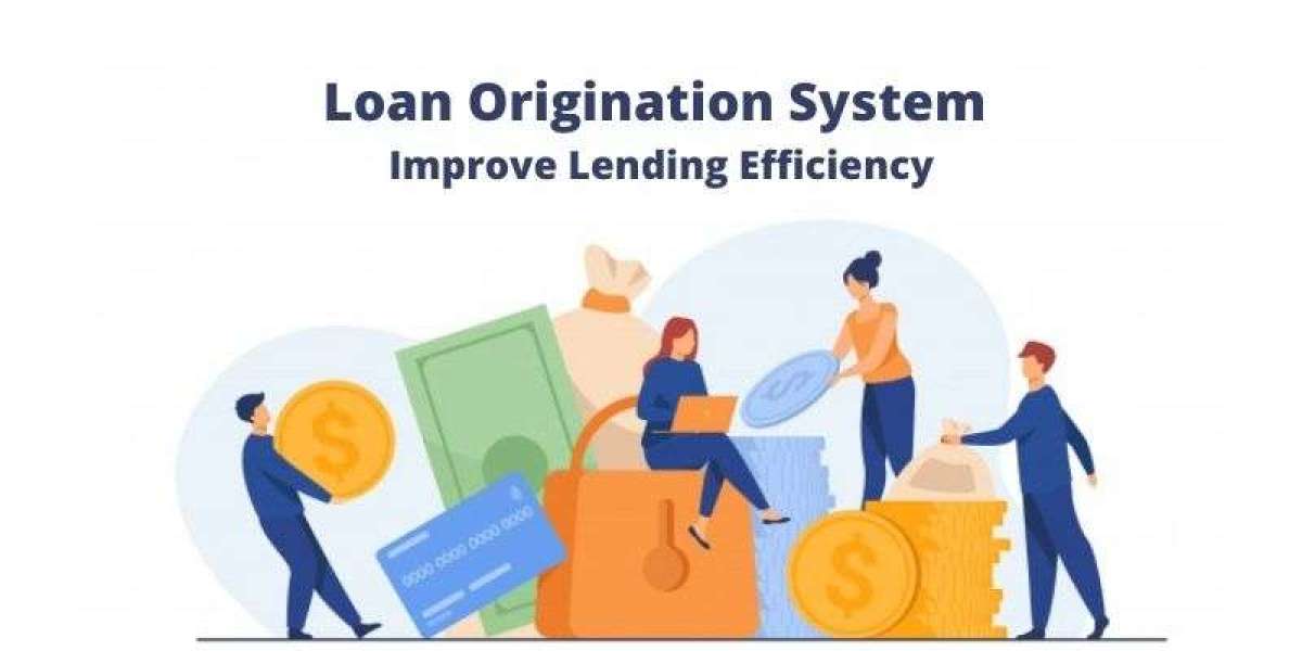 Loan Origination Software Market is Anticipated to Register     12.8%CAGR through 2031