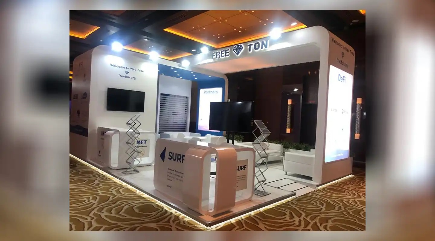 Top 10 Ways to Buying or Hiring Exhibition Stand Design in Dubai - Status Thoughts