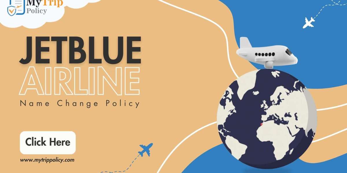 Fly With Right Name [2024]! JetBlue Name Change Policy (USA)