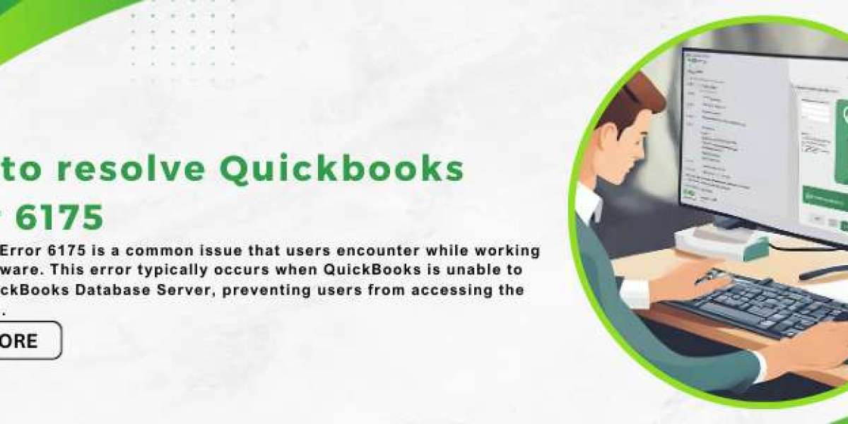 How to fix Quickbooks error 6175