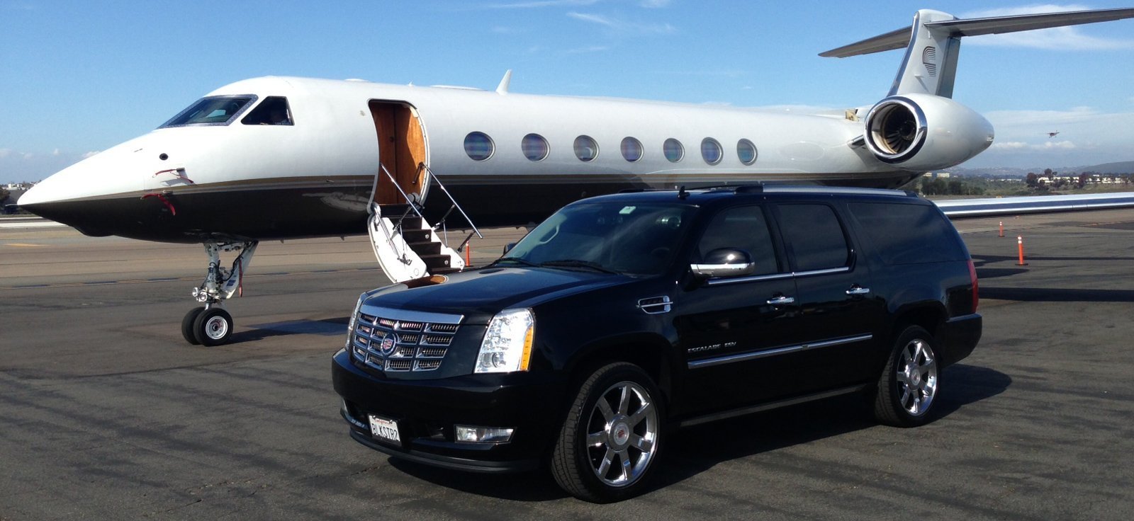 Top-tier Airport Transportation: Limousine & Car Services in Dallas, Texas