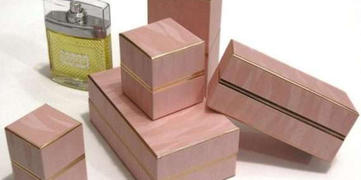 Custom Perfume Boxes: Elevating Your Brand's Fragrance Experience