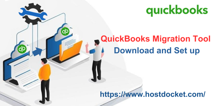 QuickBooks Migration Tool - Download and Set up