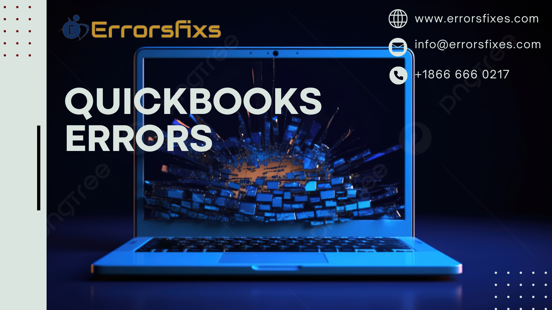 QuickBooks Errors Support