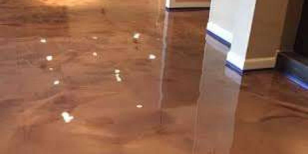 Transform Your Space with Epoxy Floor Coating in Dubai