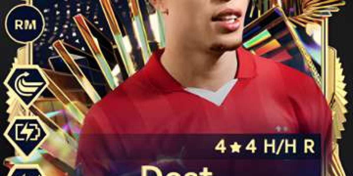 Mastering FC 24: How to Acquire Sergiño Dest's Elite Player Card